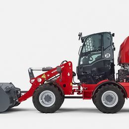 Weidemann 4080 basic line