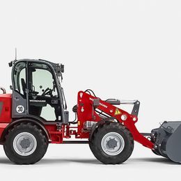 Weidemann 4080 basic line