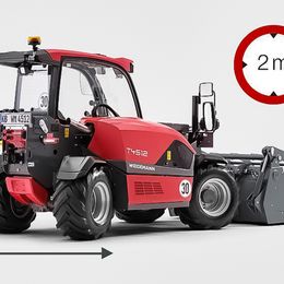 Weidemann T 4512