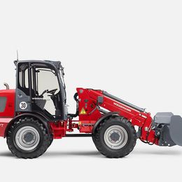 Weidemann 3080 LPT